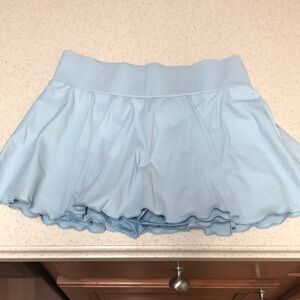 Forever 21 Light Blue Skirt